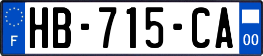 HB-715-CA