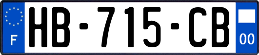 HB-715-CB