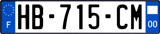 HB-715-CM