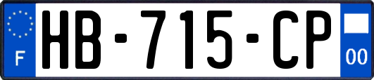 HB-715-CP