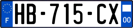 HB-715-CX