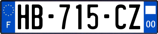 HB-715-CZ