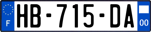 HB-715-DA