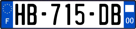 HB-715-DB