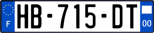 HB-715-DT