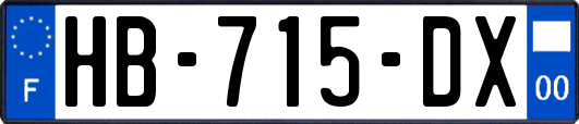 HB-715-DX