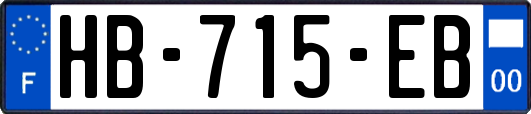 HB-715-EB