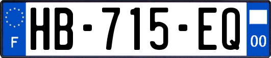 HB-715-EQ