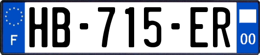 HB-715-ER