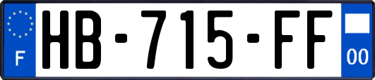 HB-715-FF