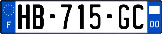 HB-715-GC