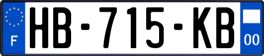 HB-715-KB