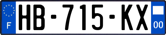 HB-715-KX