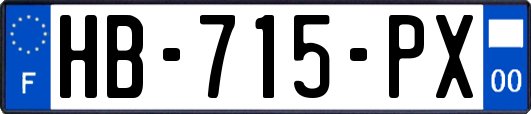 HB-715-PX