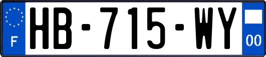 HB-715-WY