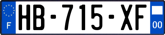HB-715-XF