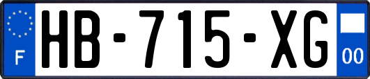 HB-715-XG