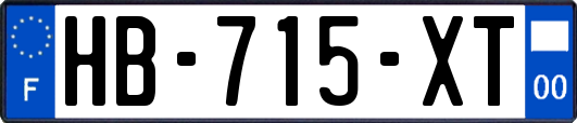 HB-715-XT
