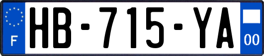 HB-715-YA