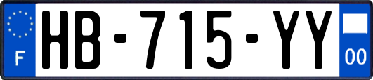 HB-715-YY