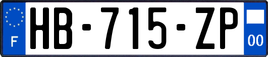 HB-715-ZP