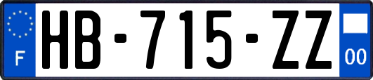 HB-715-ZZ
