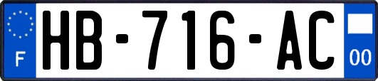 HB-716-AC