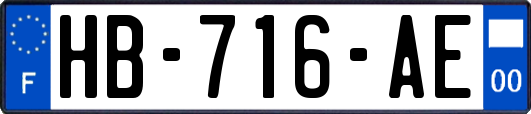 HB-716-AE