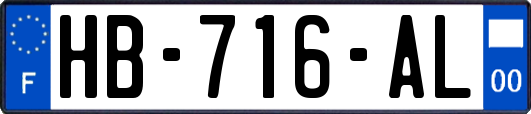 HB-716-AL
