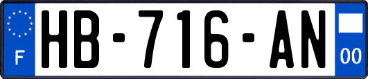 HB-716-AN