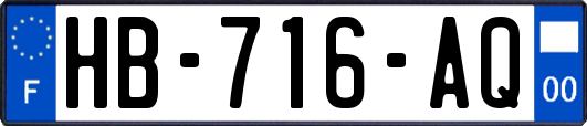 HB-716-AQ