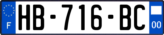 HB-716-BC