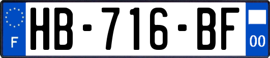 HB-716-BF