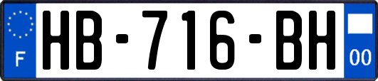 HB-716-BH