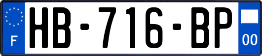 HB-716-BP