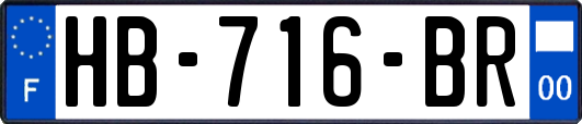 HB-716-BR