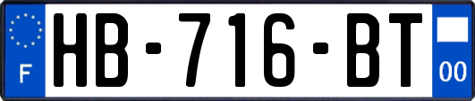 HB-716-BT