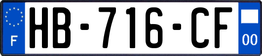 HB-716-CF