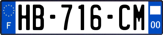 HB-716-CM