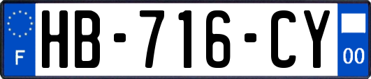 HB-716-CY