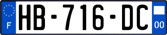 HB-716-DC