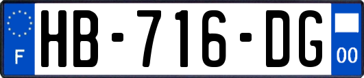 HB-716-DG