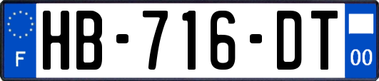 HB-716-DT