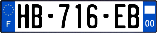 HB-716-EB