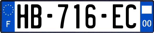 HB-716-EC