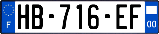 HB-716-EF