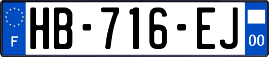 HB-716-EJ