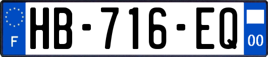 HB-716-EQ