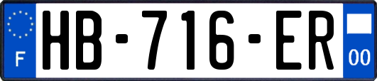 HB-716-ER
