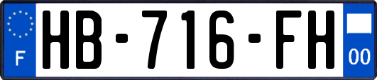 HB-716-FH